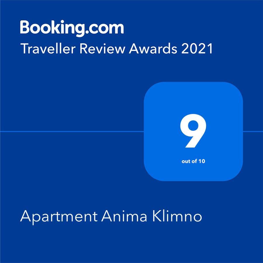 Apartment Anima Klimno Exteriér fotografie